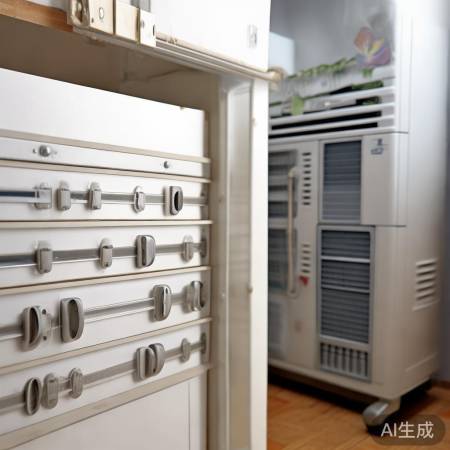 空调门板固定小贴士