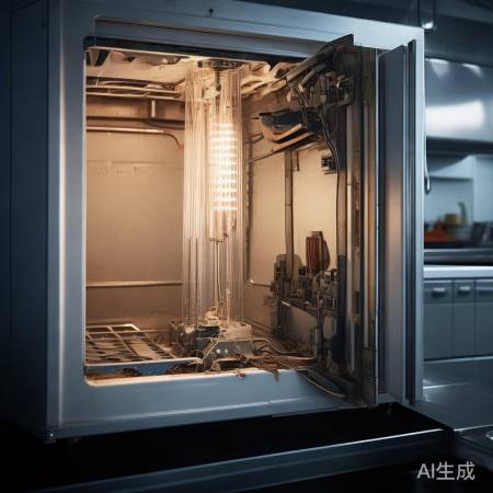 消毒柜灯管坏,需换灯管