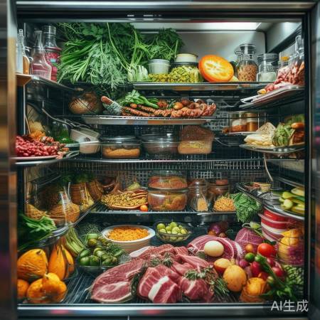 根德(grundig)冰箱快速维修服务热线阐明(揭秘顶级大厨的冰箱秘密：独特食材大公开)