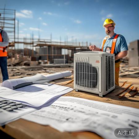 三菱电机空调售后无忧服务教大家㊣装修预算包含中央空调？了解这几点避免多花钱