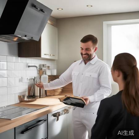 林内油烟机24H师傅服务阐释☜油烟机触摸屏接口松动解决方法揭秘