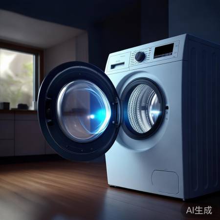 夜间洗声大，敏感者需考虑