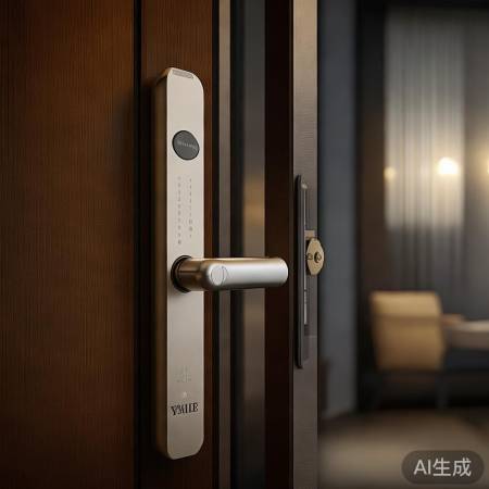 Yale智能锁，口碑售后佳