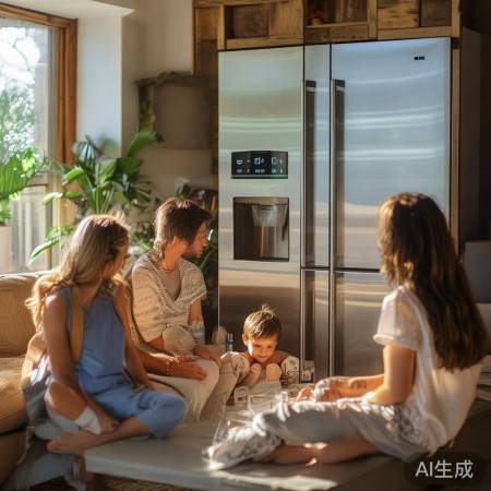 博伦博格冰箱快速报修服务普及@夏季选购冰箱,这3个温度档位最适合家庭使用