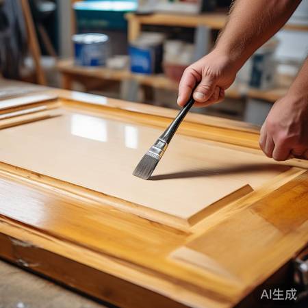 群升防盗门厂家售后报修电话教导:铁防盗门焕新攻略：刷漆步骤全解析