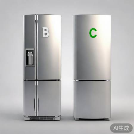 B级冰箱省电,制冷佳,节能可选