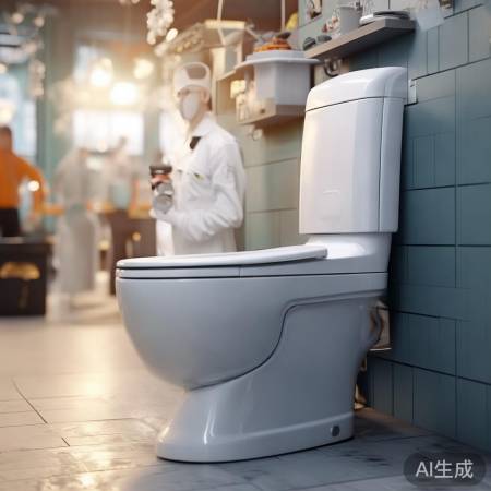 蒙娜丽莎智能马桶服务热线网点交流%智能马桶维修记：一场意外的欢乐之旅
