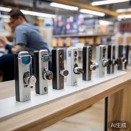 青稞智能锁24小时客服价格讲解$智能锁锁芯尺寸标准解析，选购指南