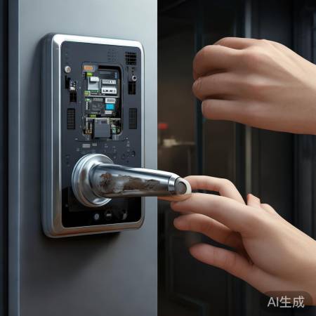 梵贝斯智能指纹锁附近网点客服热线分析√指纹锁电池快速失效揭秘