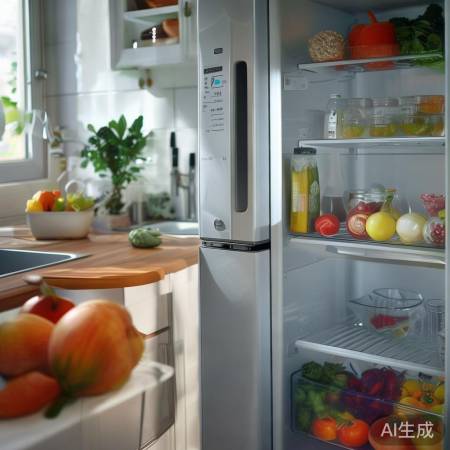 小冰箱调温小技巧