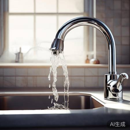 水压不足，水流无力