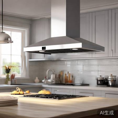 万家乐油烟机售后在线客服告诉你&侧吸油烟机：哪一块是往里吸风？