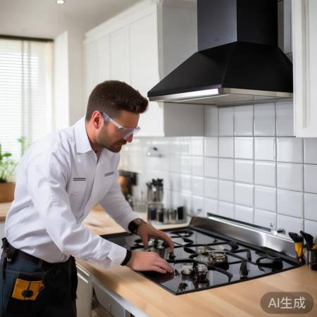 能率油烟机故障快修服务普及↑青山油烟机清洗：专业服务，守护绿色家园