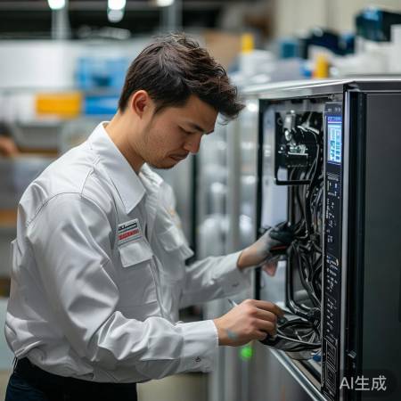 专业认证，规范维修