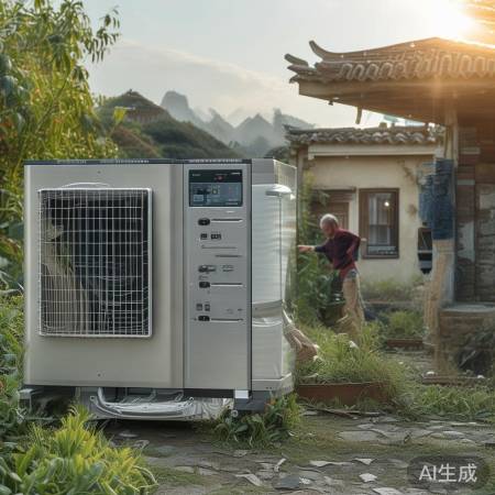农村市场受欢迎的空气能品牌
