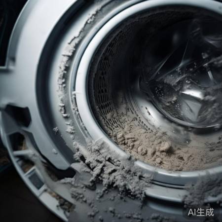 洗衣机滑轮检查