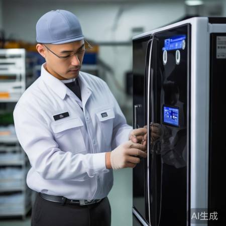 专业消毒柜维修，服务规范达标