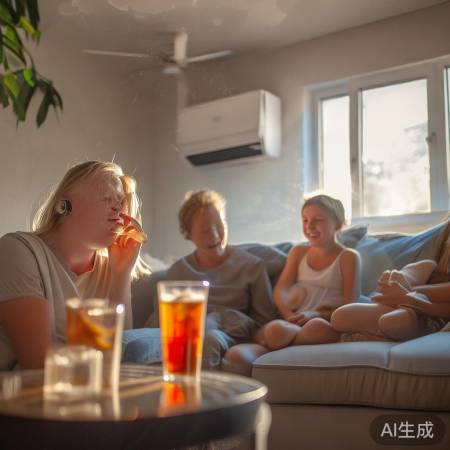 夏日清凉小技巧