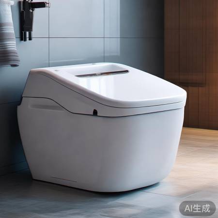 智能马桶，家居黑科技