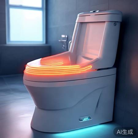 智能马桶安全温控