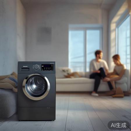 博世洗衣机静音至38分贝