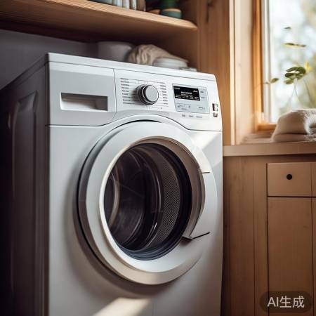 滚筒洗衣，舒适环保选。