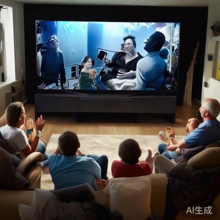 索尼电视:家庭影院新选择