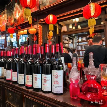 滁州红酒推荐店