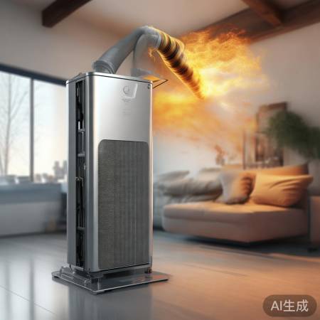 工业热泵热水器:蜜蜂般吸热制暖