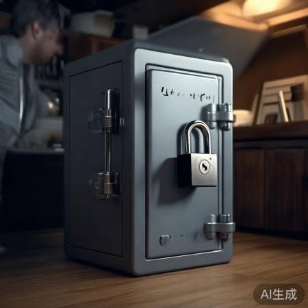 额外锁保贵重物品
