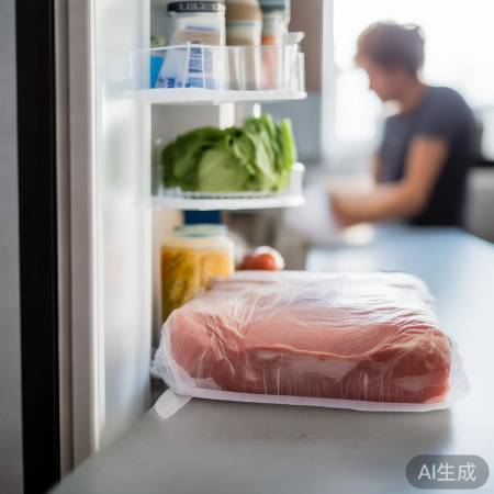 冷冻猪肉保存技巧