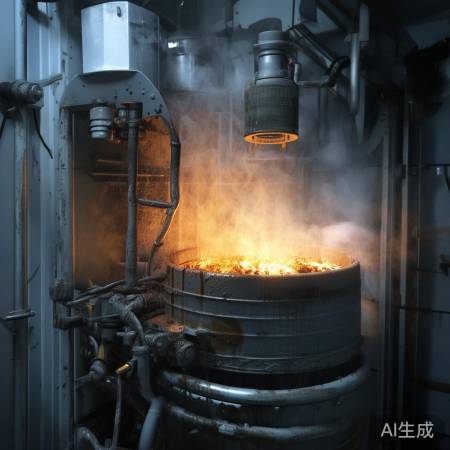 燃气热水器积碳噪音