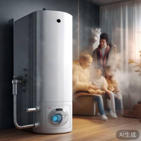 “空气能热水器，节能省电好选择