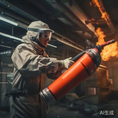喷火枪使用需注意安全