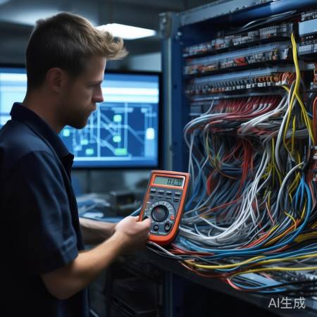 尝试更换线路解决问题