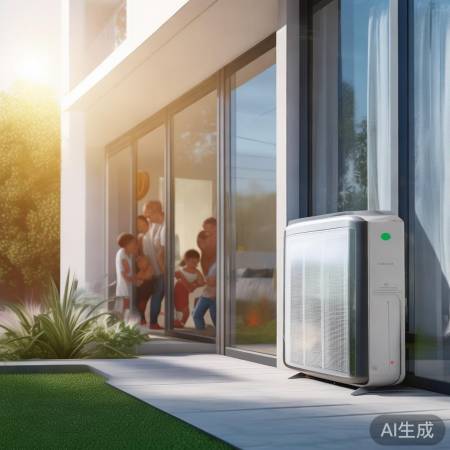 环保冷暖终端,绿色温暖生活