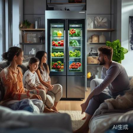 科慕冰箱维修预约热线交流：江苏透明屏冰箱价格优惠，品质生活新选择