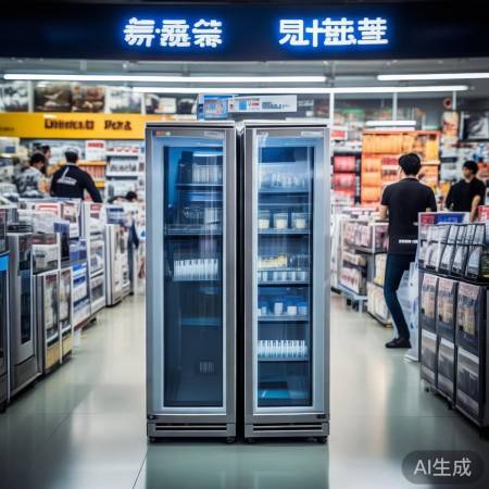 江苏透明屏冰箱价低质优