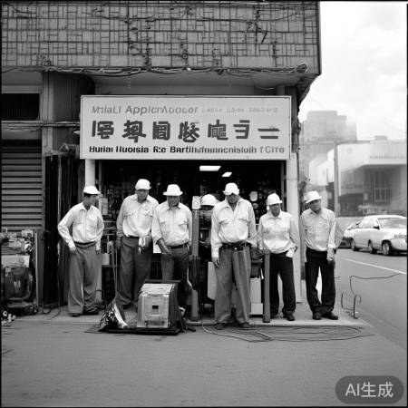 惠来家电维修团队，专业高效。