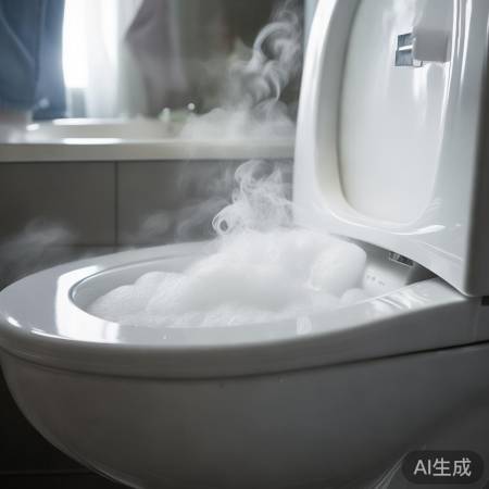 久野智能马桶厂总部上门服务科普,智能马桶消毒全攻略：轻松掌握三步清洁技巧