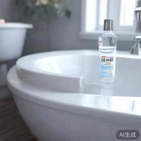 “马桶慎用强清洁剂”
