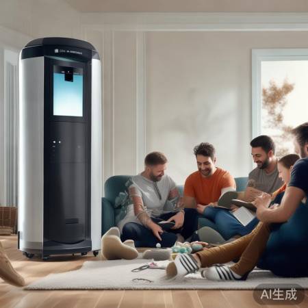 空气能110Kw机适合多种家庭