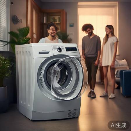洗衣机选得合适，用得舒适