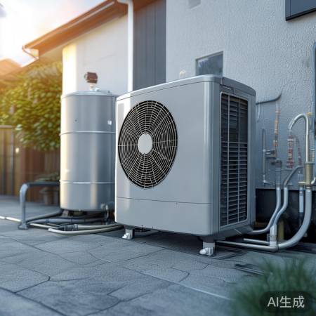 美的热水器全天候客服支持热线普及-空气能热水器：冬季高效节能取暖新选择