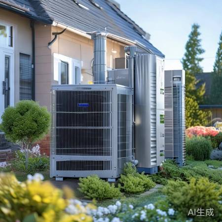 空气能热水器,长寿命省心宝