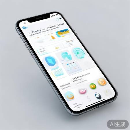 选功能全界面简APP