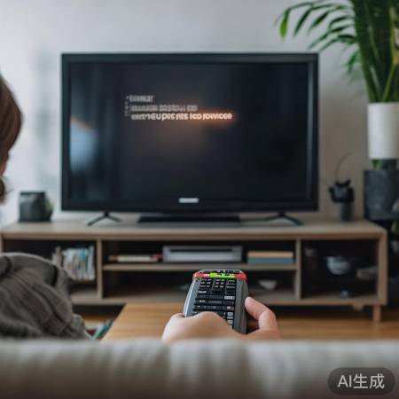 重启或重新搜索电视