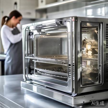 蒸烤箱半年保养,美味常伴