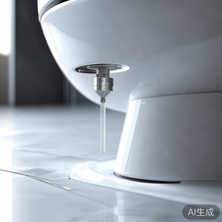 金牌智能马桶官方客服专线解析_智能马桶下水管止回阀：防止异味烦恼，家居生活更舒适