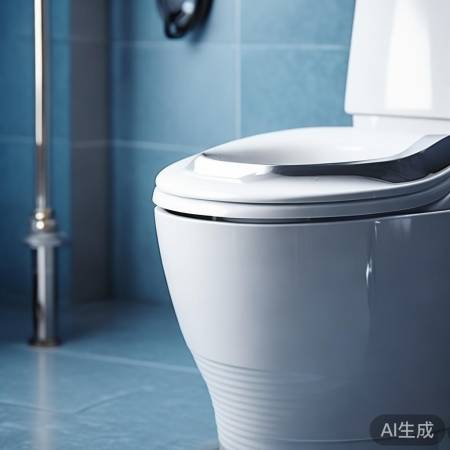 “智能马桶止回阀,家居生活更美